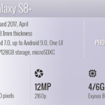 Rom Mod S8 (SM-G950)