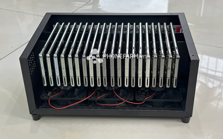 Bán Box Phone Farm HCM, Đà Nẵng, Hà Nội Giá Rẻ, Ship Toàn Quốc