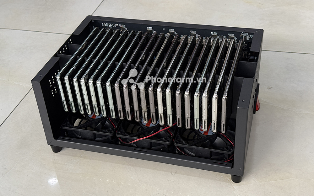 Lỗi thường gặp khi vận hành Box Phone Farm và cách khắc phục loi thuong gap box phone farm - Lỗi thường gặp khi vận hành Box Phone Farm và cách khắc phục