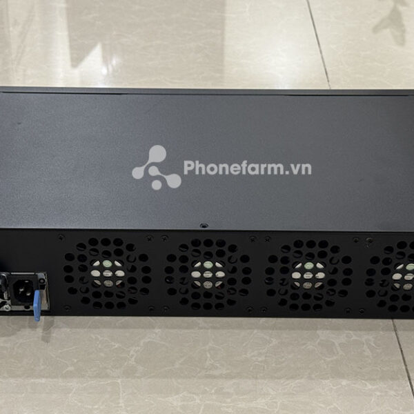 Box Phone Farm P30 (USB+OTG) đủ mã
