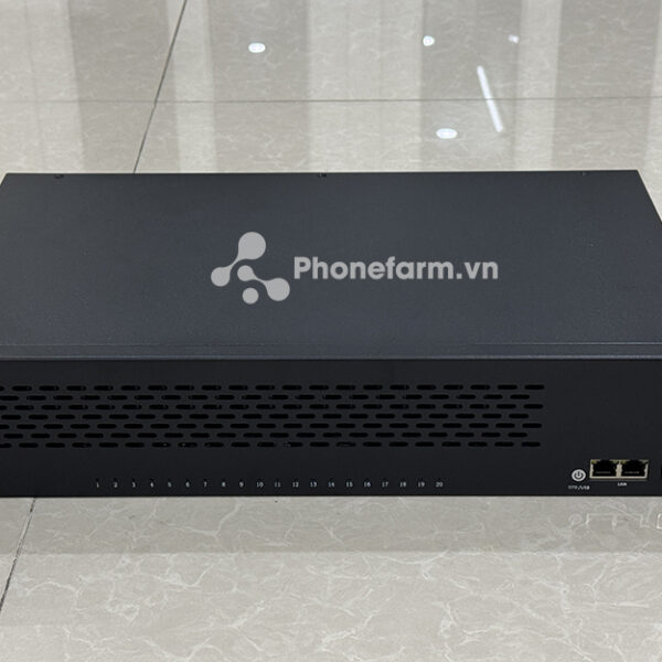 Box Phone Farm P30 (USB+OTG) đủ mã