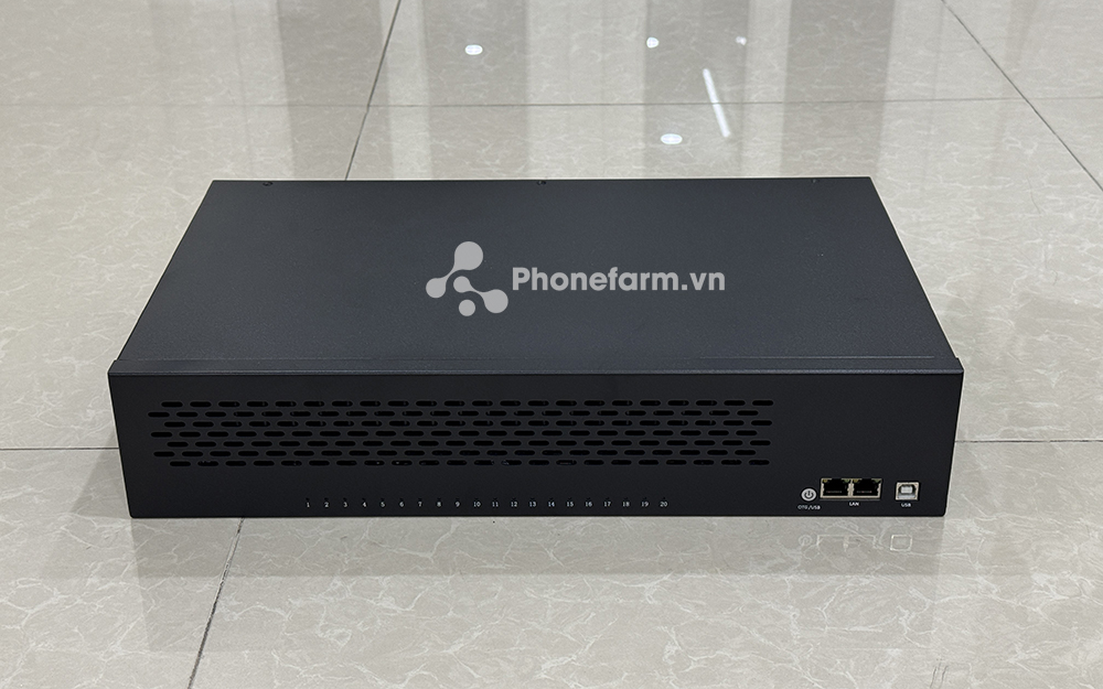 box phone farm p30 - Home