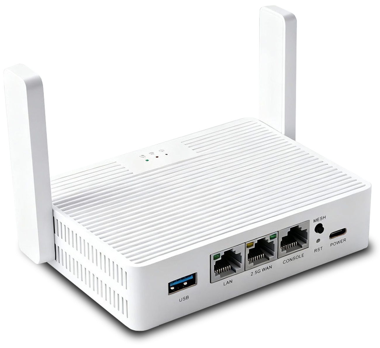 one router2 - Router